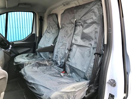 grey seat waterproof