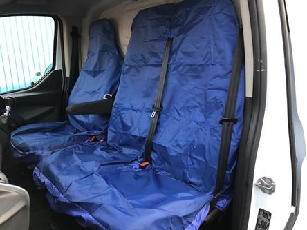 blue seat waterproof