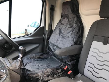 black seat waterproof