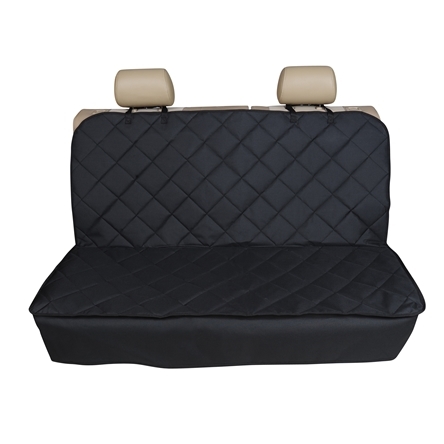 premium pet hammock rear