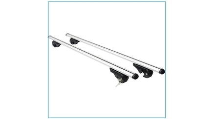 universal aluminium roof bars 