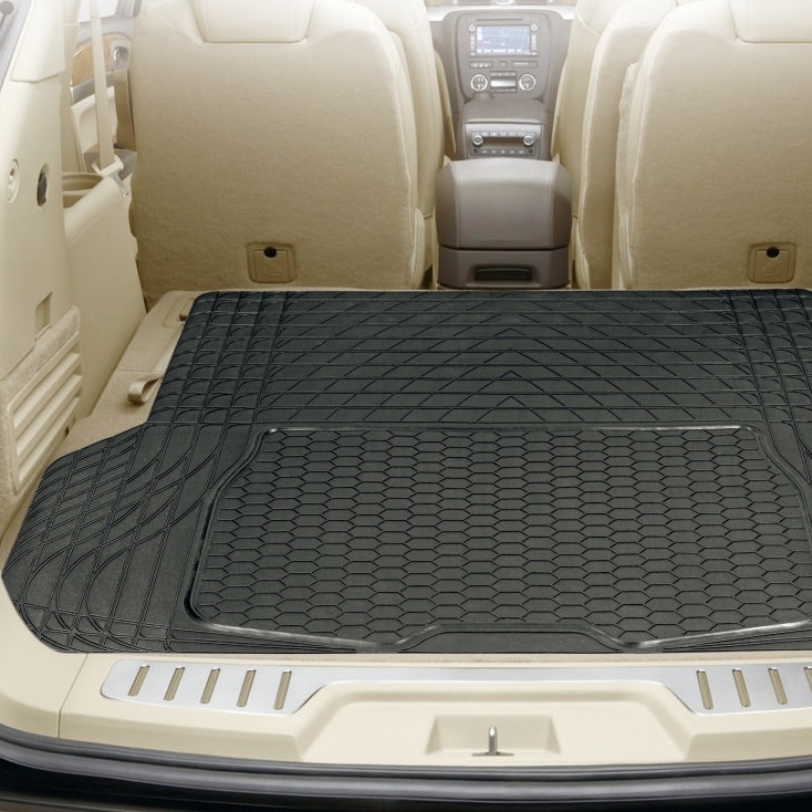 hd rubber boot mat