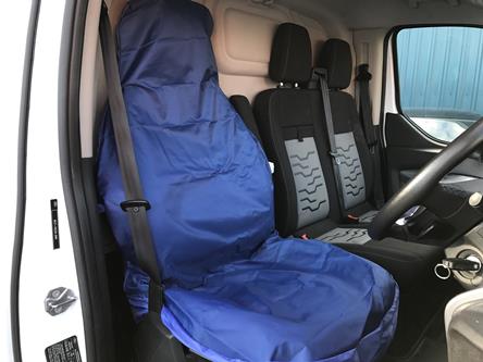 blue seat waterproof
