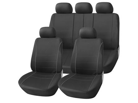 shield seat cover set