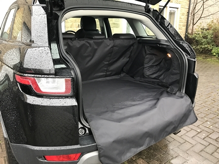 fully tailored hd boot liner for land rover