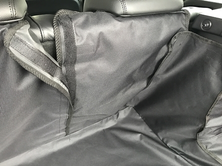 fully tailored hd boot liner for land rover