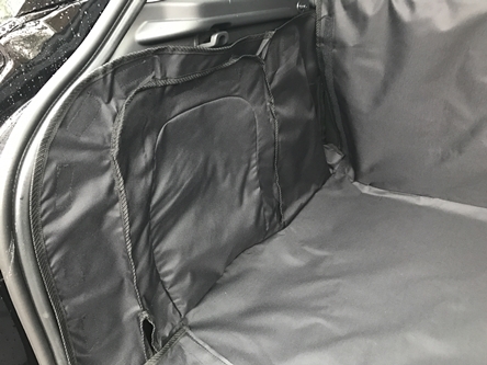 fully tailored hd boot liner for land rover