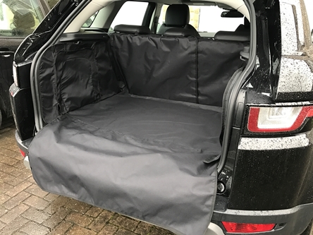 fully tailored hd boot liner for land rover
